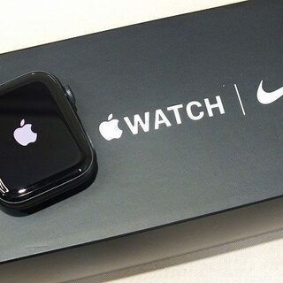 【苫小牧バナナ】美品☆アップル/Apple Watch Nike...