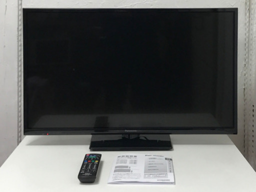 高価値セリー Panasonic 32型液晶テレビ TH-32D305 液晶テレビ