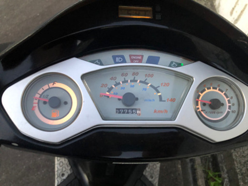 売れました！原付2種 グリップヒーター着き PGO T-REX125 2人乗りOK