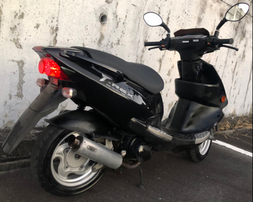 売れました！原付2種 グリップヒーター着き PGO T-REX125 2人乗りOK 低走行 売れました！原付2種 グリップヒーター着き PGO T-REX125 2人乗りOK