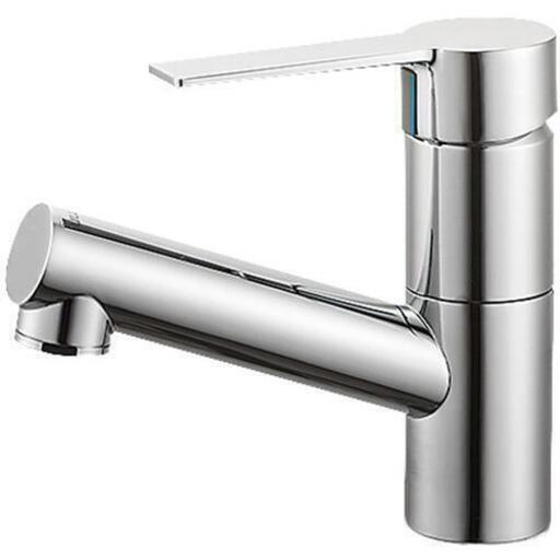 更に値下げ 新品同様 洗面 蛇口 SANEI K475NJV-1-13