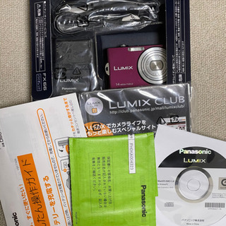 Panasonic LUMIX DMC-FX66