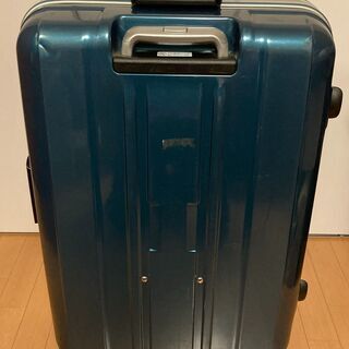 Sunco サンコー スーツケース 青色 軽量