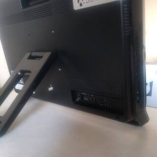 すぐ使えるGateway一体型パソコンWindows10/純正マウス・キーボード