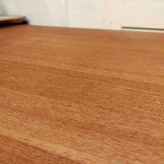 チーク　無垢材　ダイニングテーブル　チーク材　検　北欧　デンマーク　ビンテージ　ダニッシュ　青林製作所　家具蔵　日田工芸　Denmark テーブル　作業台　店舗　什器　インテリア　ミッドセンチュリー　木製　