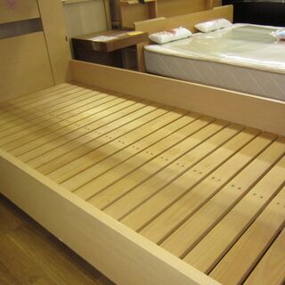 ベッド R202 国産 イイダ二段ベッド、子供用、 キッズベッド幅98cm
