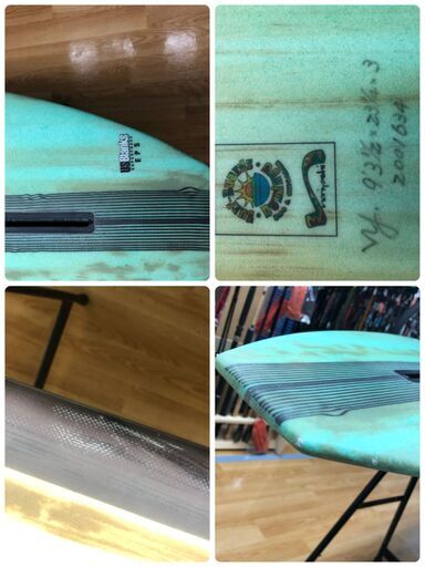 DOMINGO ドミンゴ サーフボード サーフィン ロングボード 