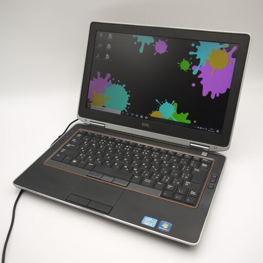 Corei5 HDD750GB 13.3インチ DELL ノートパソコン