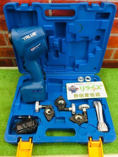 BBK VET-19S 電動フレアツール【リライズ野田愛宕店】【中古】管理番号：ITUSJ4Y4QOLQ