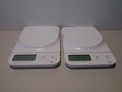 パール金属 キッチンスケール 2.0kg / 1g