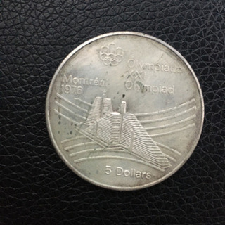 オリンピック記念コイン