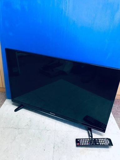 ♦️EJ652B Hisense テレビ 【2018年式】