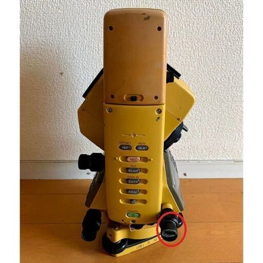 TOPCON トプコン GTS-702 トータルステーション 測量機器 TOPCON トプコン GTS-702 トータルステーション 測量機器