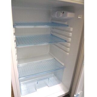 札幌 2018年製 138L 2ドア冷蔵庫 アビテラックス AR-143E 一人暮らし