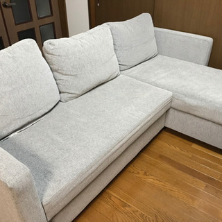 CMで話題のソファベッド☆値下げ致しました！