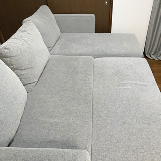 CMで話題のソファベッド☆値下げ致しました！