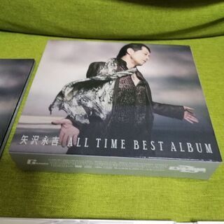 値下げしました　矢沢永吉　初回限定生産品　ベスト　CD DVD ...