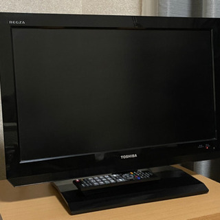 TOSHIBA REGZA 22インチ