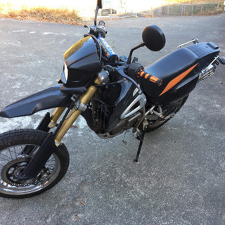 ヒョースン　125cc