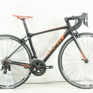 GIANT TCR SLR2 (2017年モデル) ジャイアント GIANT TCR SLR2 2017年モデル Sサイズ シマノ 105