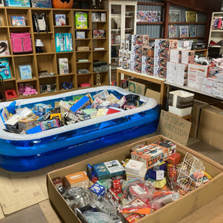 🌈生活雑貨市開催🉐