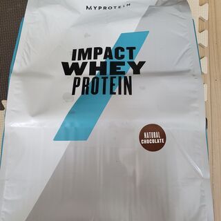 【MyProtein】ホエイプロテイン5キロ　☆ナチュラルチョコ...