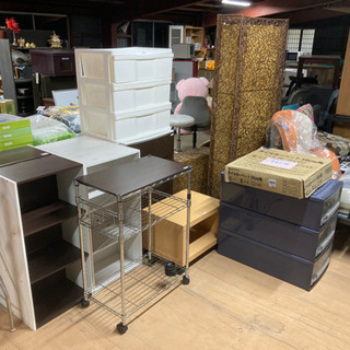 🌈生活雑貨市開催🉐