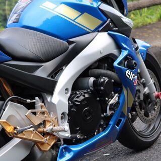 スズキ SUZUKI GSR400 ﾌﾙｶｽﾀﾑ車