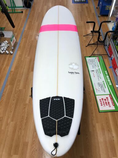 TM Three SURFBOARDS ミッドレングス