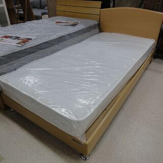 野中企画 シングルベッド NA【ユーズドユーズ名古屋天白店】 J550 野中企画 シングルベッド NA【ユーズドユーズ名古屋天白店】 J550
