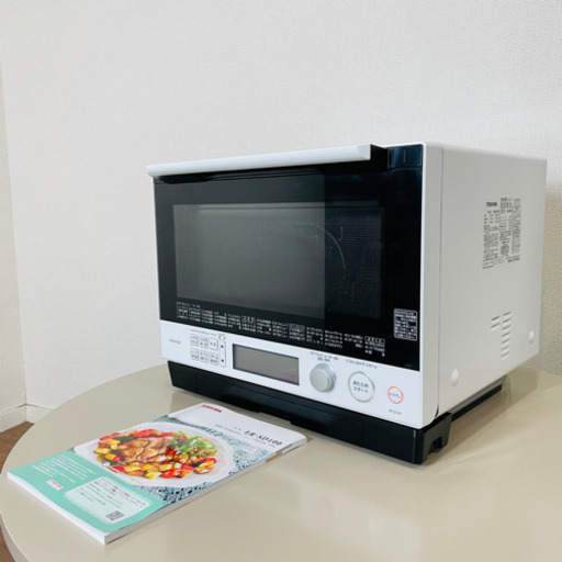 【美品】TOSHIBA ER-SD100 オーブンレンジ　東芝　電子レンジ