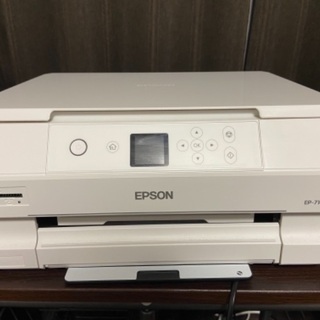 EPSON コピー機(インクに不具合　スキャンは可能！)