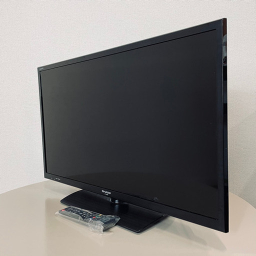 【極美品】SHARP LED AQUOS LC-32H20 液晶テレビ