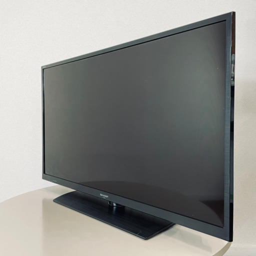 【美品】SHARP LED AQUOS LC-40H11 液晶テレビ　40インチ