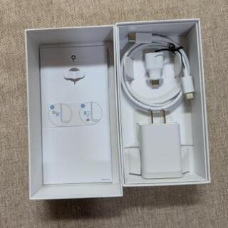 【新品同様品】Pixel5 SIMフリー