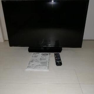 シャープ 液晶テレビ32インチ 2017年 美品