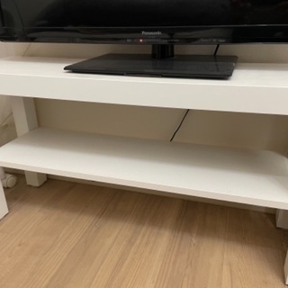 【もらってください！】IKEA テレビ台　テレビボード