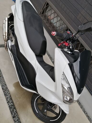 HONDA PCX125　車体 JF56 低走行　グリップヒーター等オプション多数