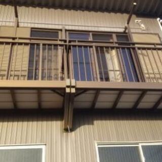 値下げします！アルミベランダ✨