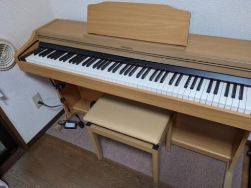 ♪超美品 Roland電子ピアノ♪
