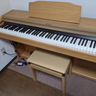 ♪超美品 Roland電子ピアノ♪