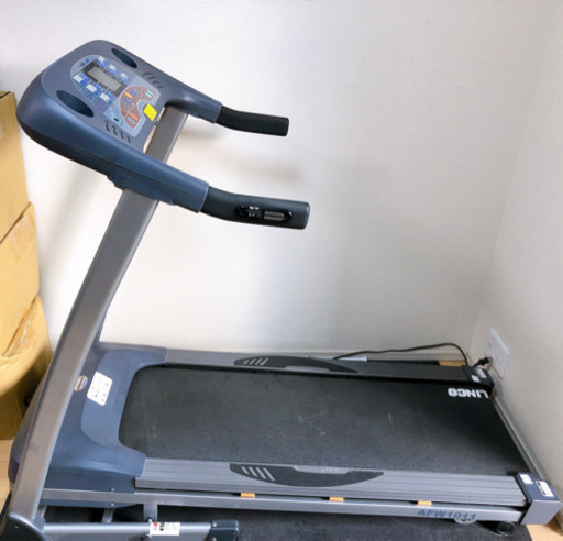 ALINCO(アルインコ) ランニングマシン 工場 AFR1011 