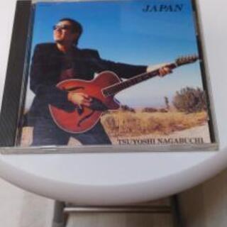 東芝EMI・長渕剛CDアルバム　JAPAN