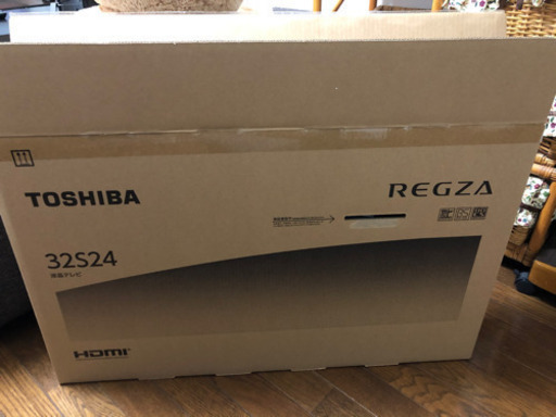 【美品】早い者勝ち TOSHIBA REGZA 液晶テレビ 2020年製