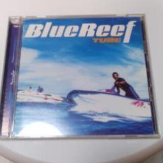ソニーレコード・TUBE CDアルバム Blue Reef