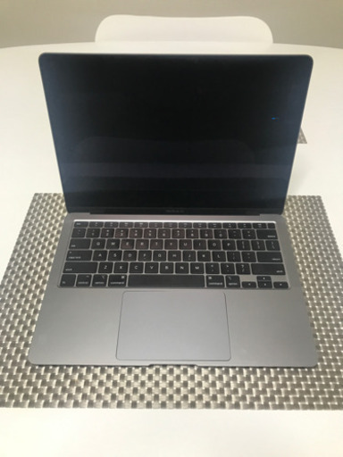 MacBook air 2020 A2179 スペースグレイ　ジャンク品
