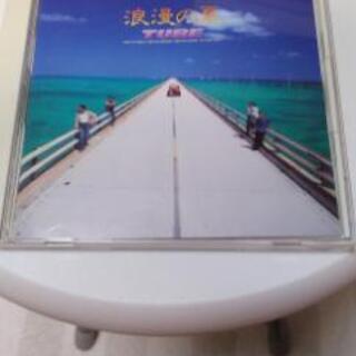 ソニーレコード・TUBE CDアルバム 浪漫の夏