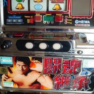 スロット 猪木4号機