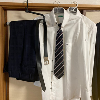 創成館高校　男子制服一式　美品