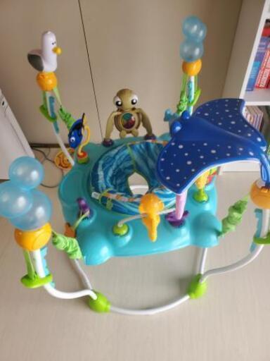 ジャンパルー　ファインディング　ニモ